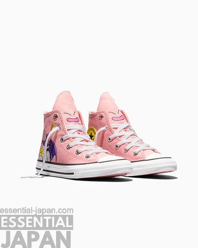Converse x Dragon Ball Z Collection 17