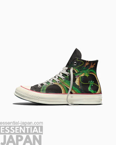 Converse x Dragon Ball Z Collection 18