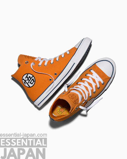 Converse x Dragon Ball Z Collection 20