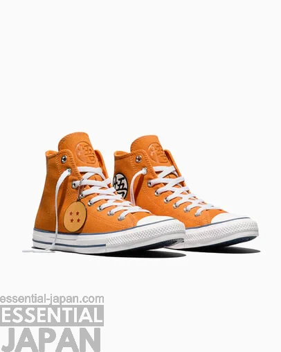 Converse x Dragon Ball Z Collection 21