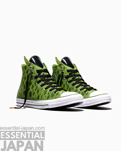 Converse x Dragon Ball Z Collection 26