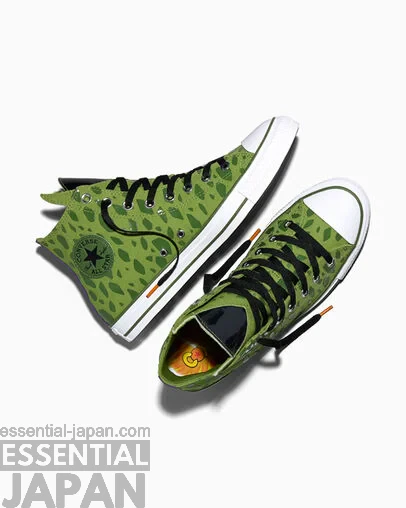 Converse x Dragon Ball Z Collection 27