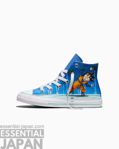 Converse x Dragon Ball Z Collection 28