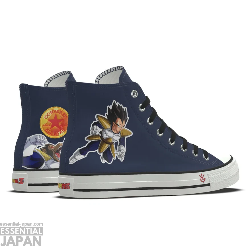 Converse x Dragon Ball Z Collection 32