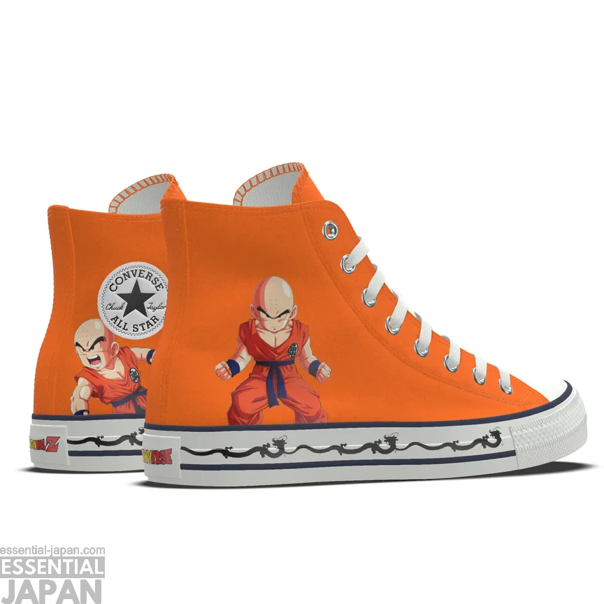 Converse x Dragon Ball Z Collection 33