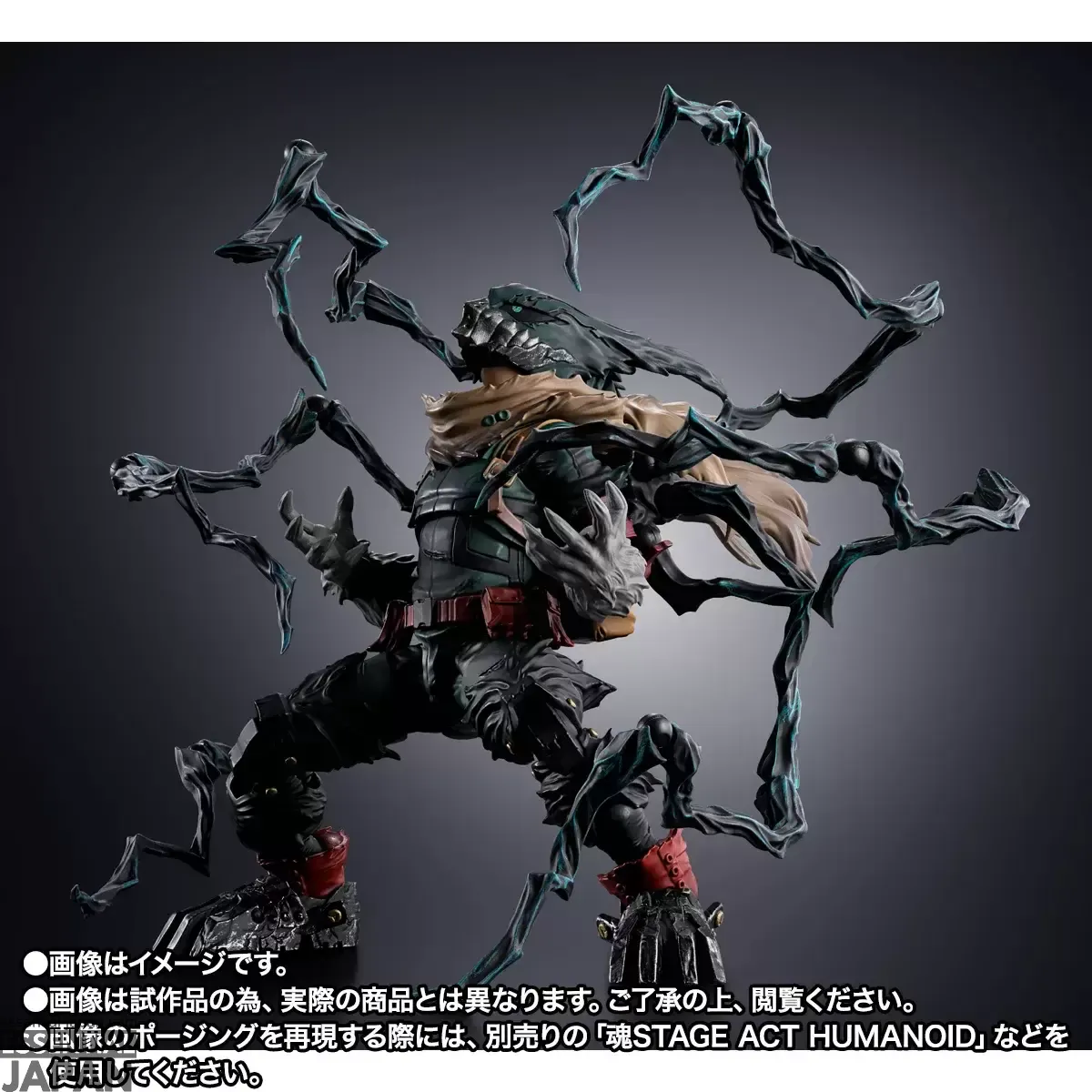 DARK DEKU (Izuku Midoriya) my hero academia 10