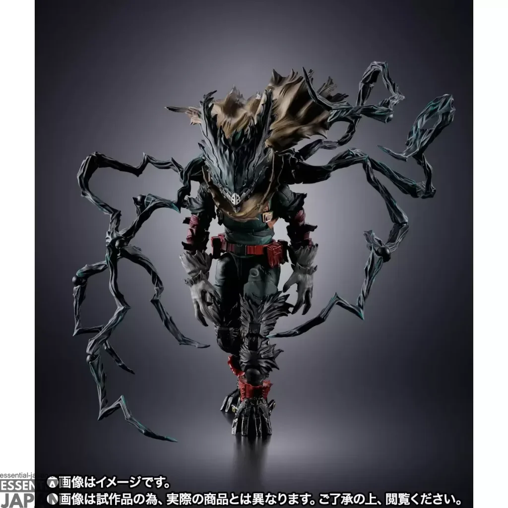 DARK DEKU (Izuku Midoriya) my hero academia 11