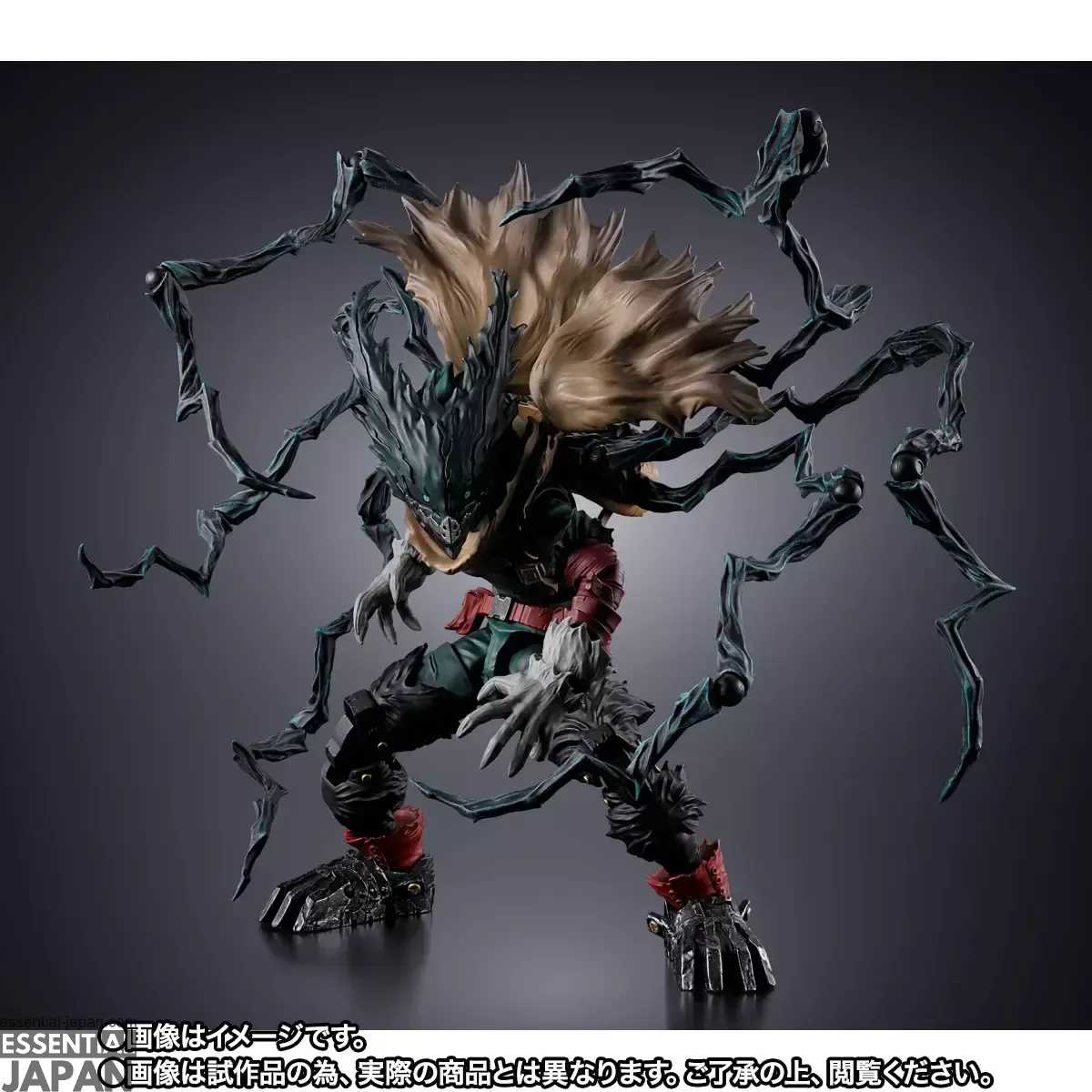 DARK DEKU (Izuku Midoriya) my hero academia 12