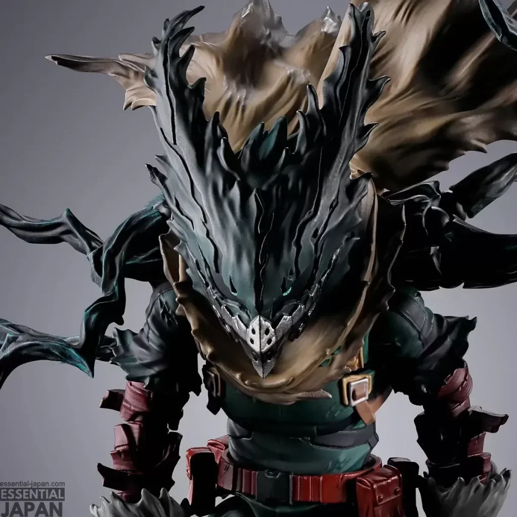 DARK DEKU (Izuku Midoriya) my hero academia 13