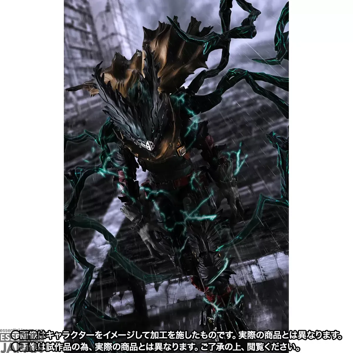 DARK DEKU (Izuku Midoriya) my hero academia 2