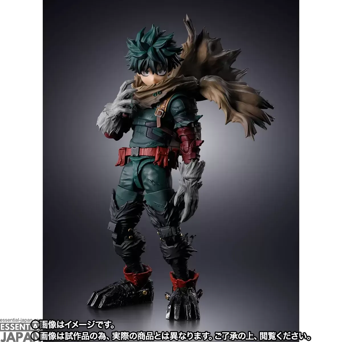 DARK DEKU (Izuku Midoriya) my hero academia 6
