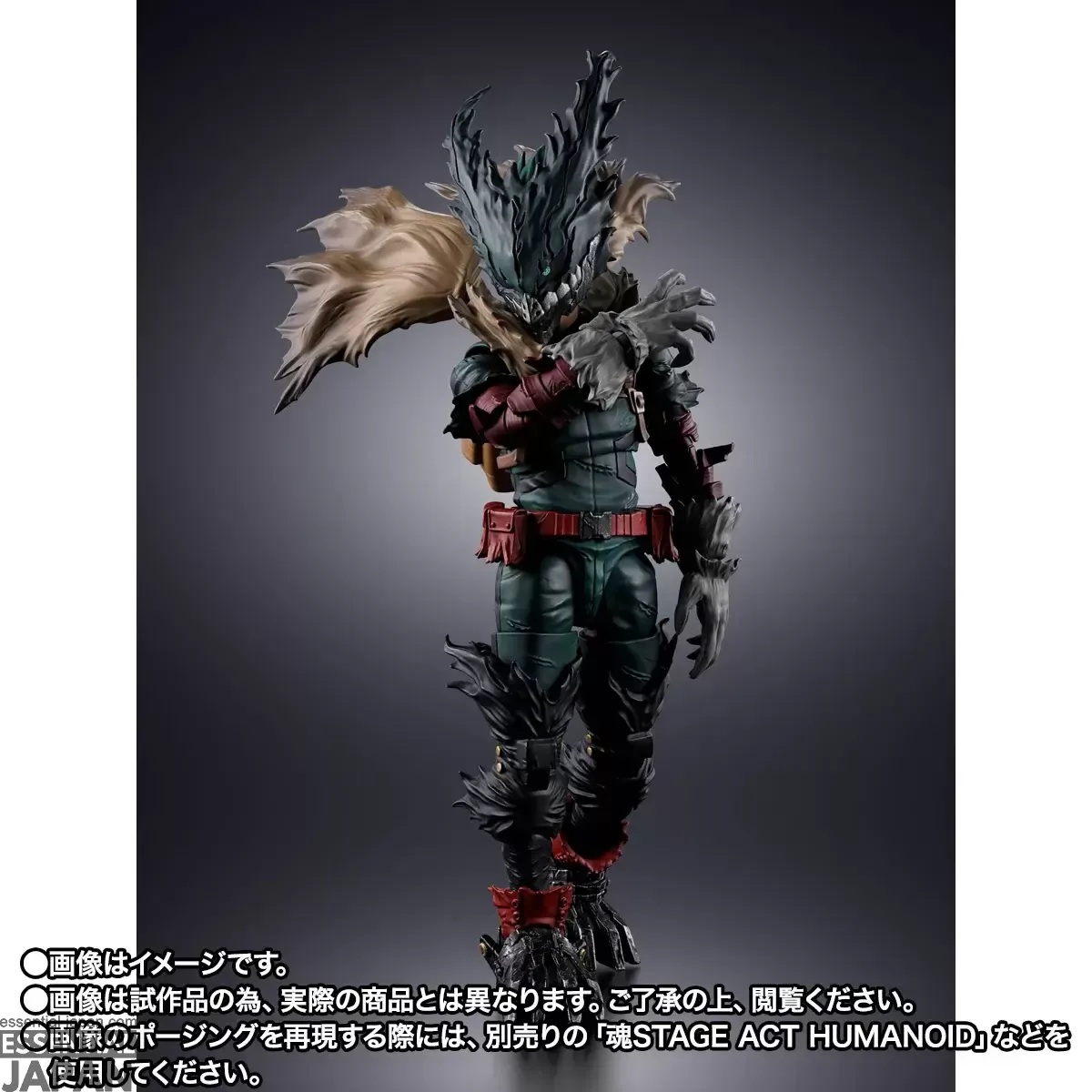 DARK DEKU (Izuku Midoriya) my hero academia 8