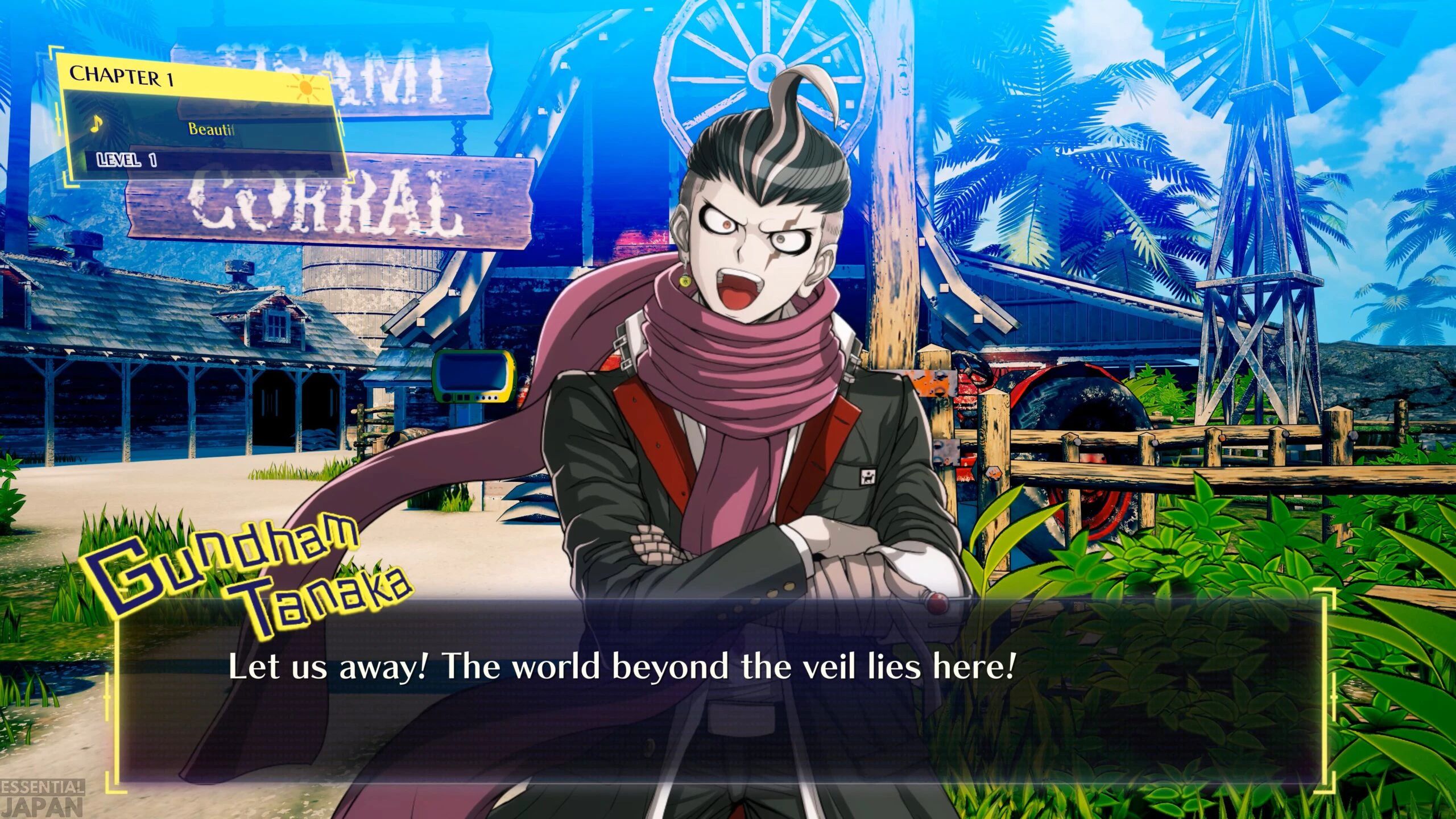 Danganronpa 2×2 Details 13