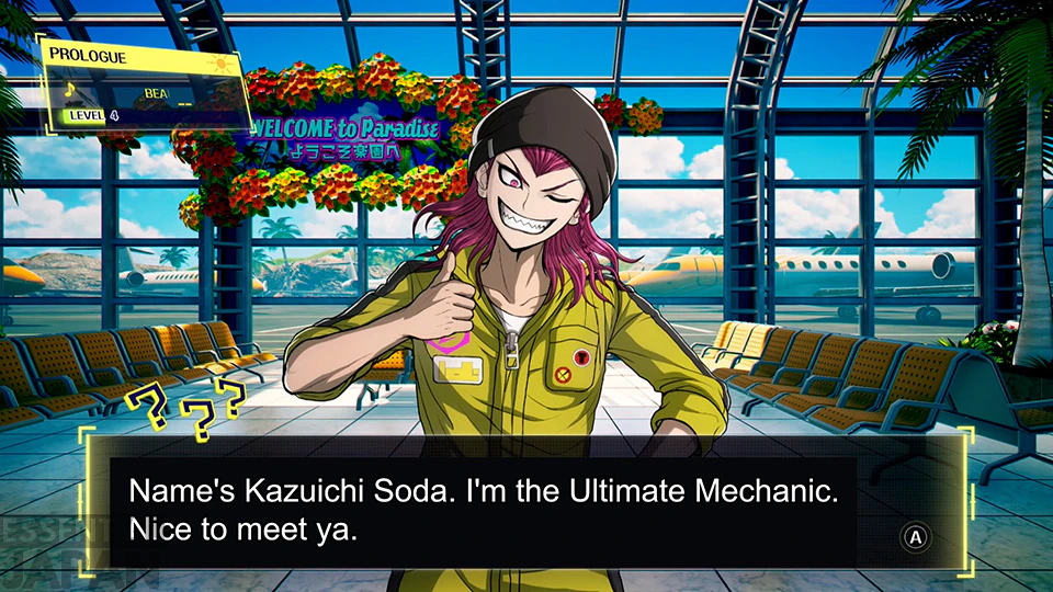 Danganronpa 2×2 Details 8
