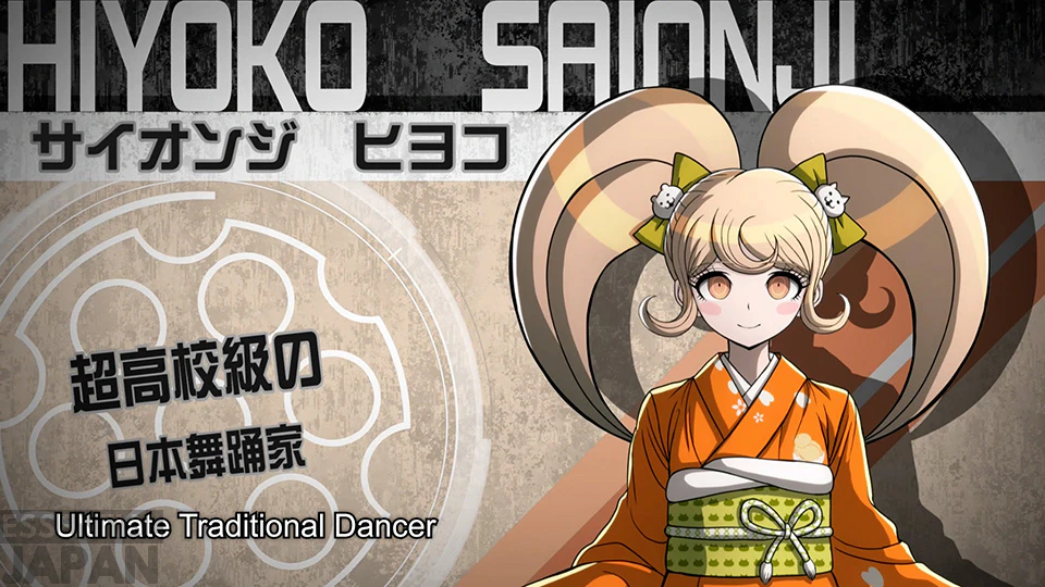 Danganronpa 2×2 Details 9
