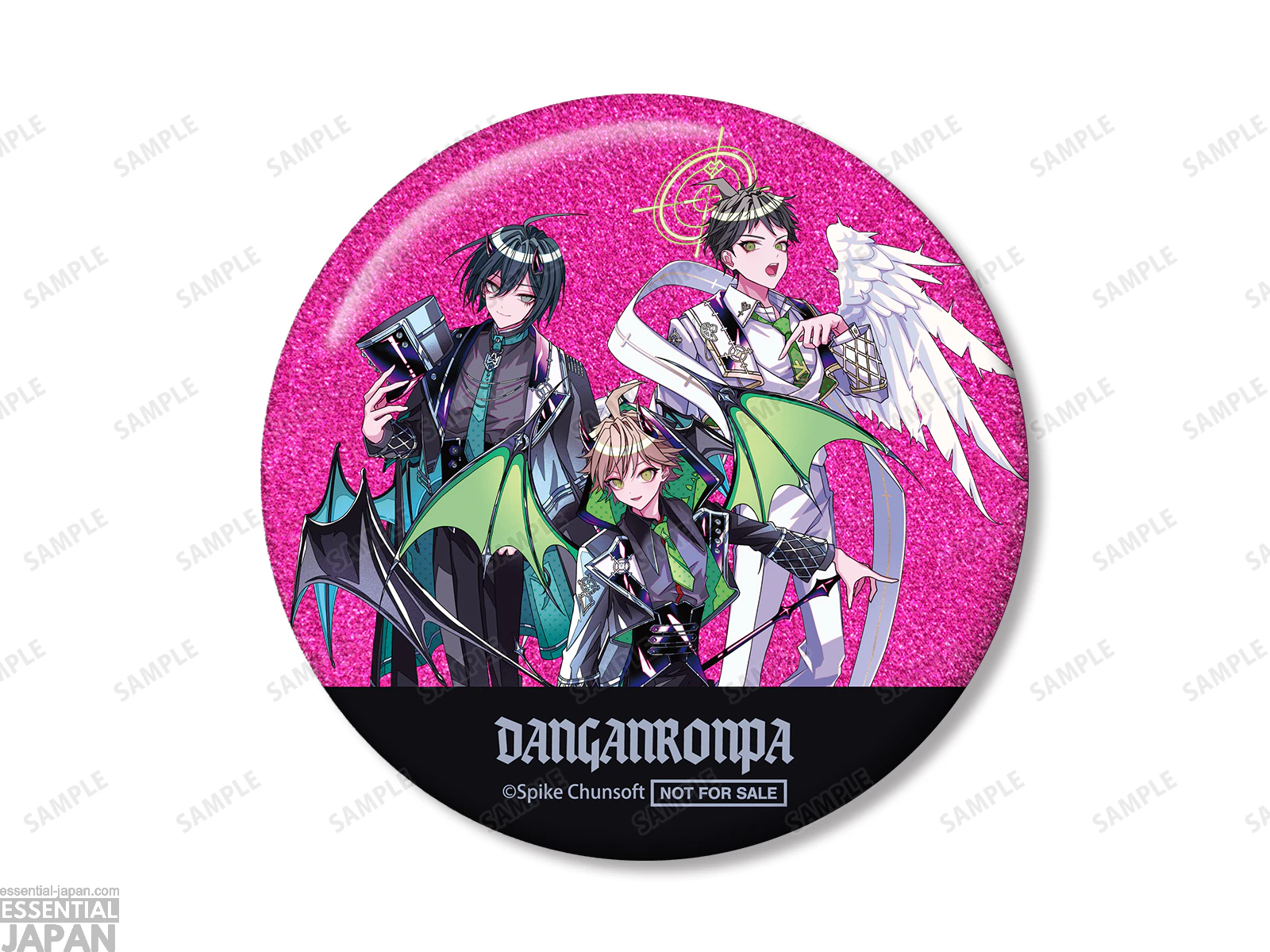Danganronpa Bilibili World Angels & Devils Merch 15