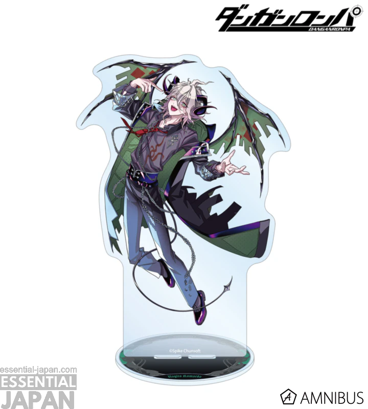 Danganronpa Bilibili World Angels & Devils Merch 23