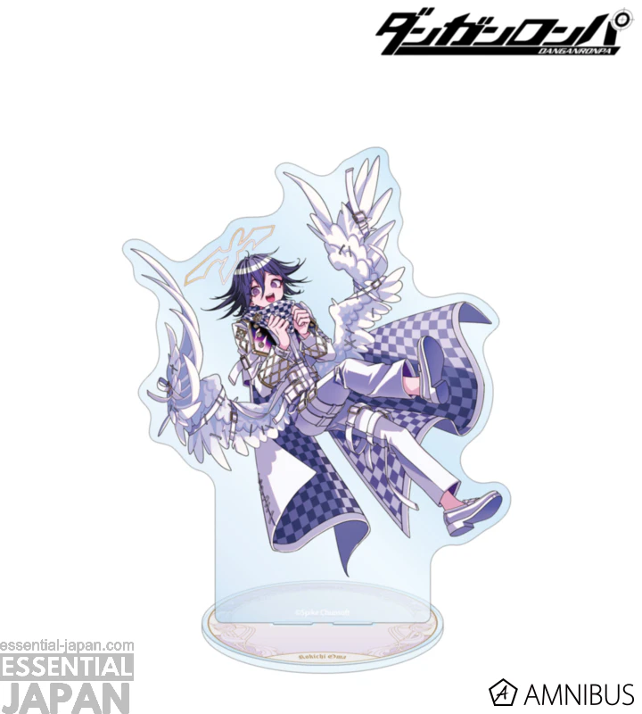 Danganronpa Bilibili World Angels & Devils Merch 28