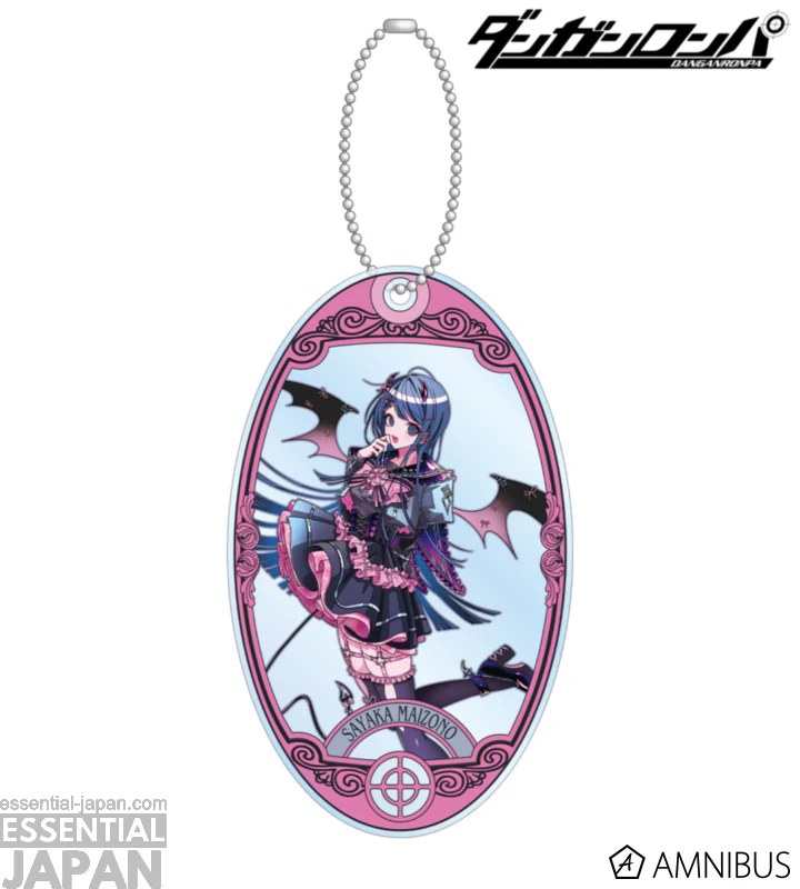 Danganronpa Bilibili World Angels & Devils Merch 33