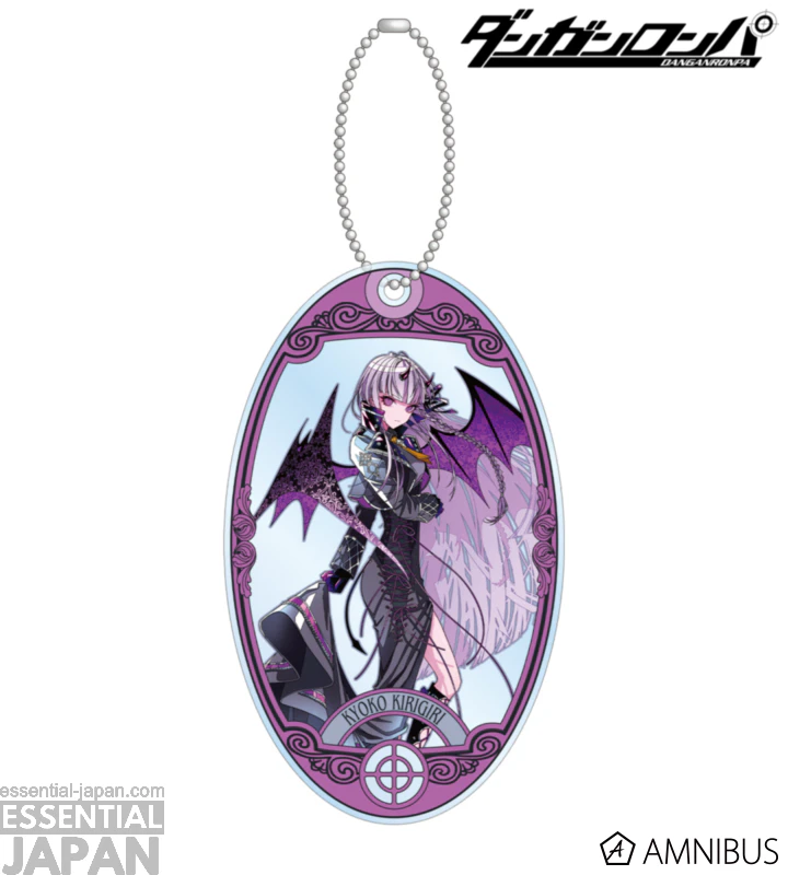 Danganronpa Bilibili World Angels & Devils Merch 34