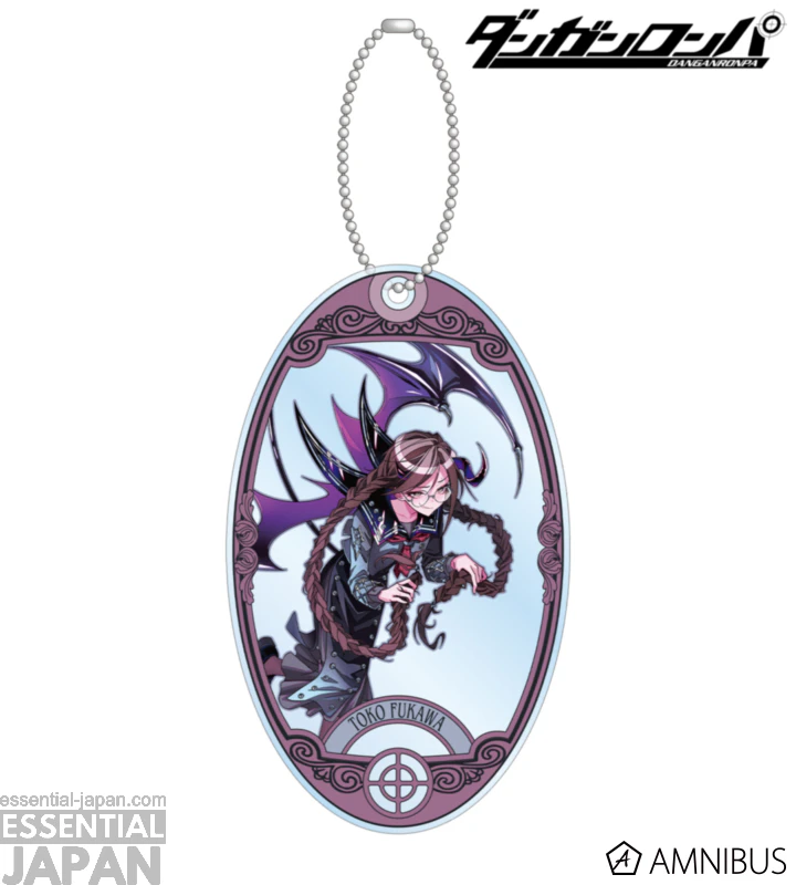 Danganronpa Bilibili World Angels & Devils Merch 35