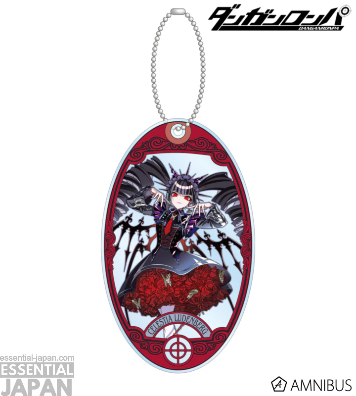Danganronpa Bilibili World Angels & Devils Merch 36