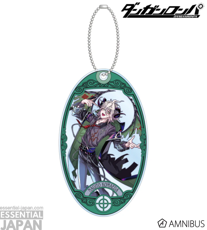 Danganronpa Bilibili World Angels & Devils Merch 38