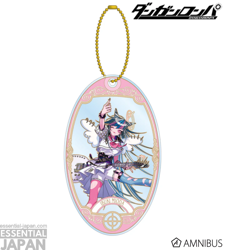 Danganronpa Bilibili World Angels & Devils Merch 41