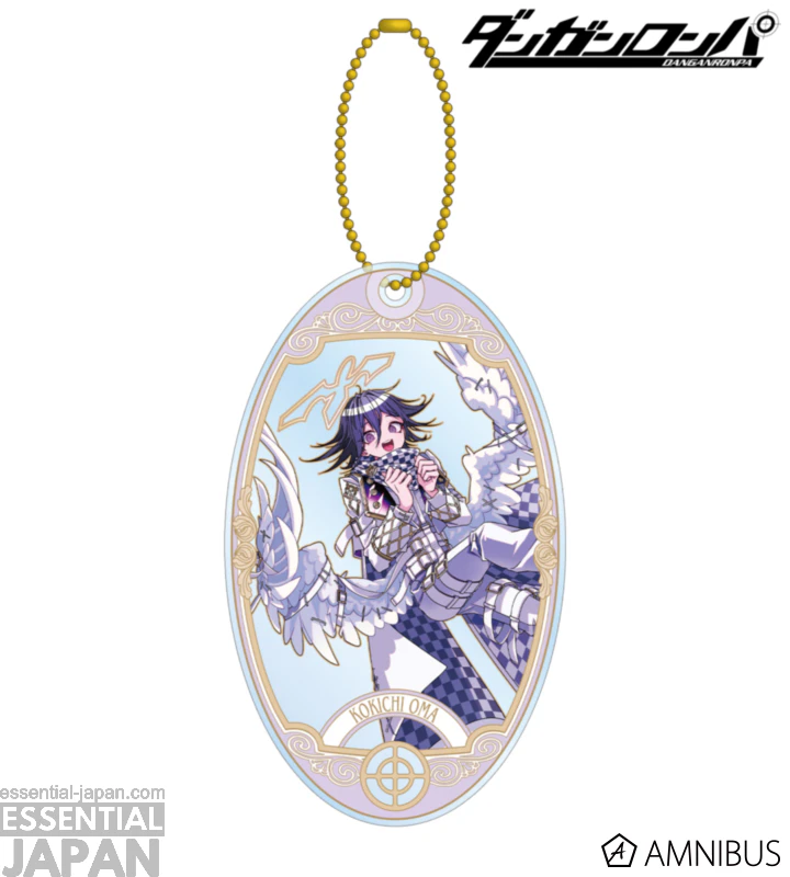 Danganronpa Bilibili World Angels & Devils Merch 43