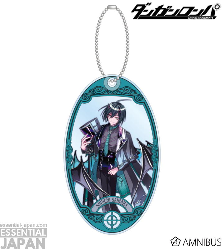 Danganronpa Bilibili World Angels & Devils Merch 44