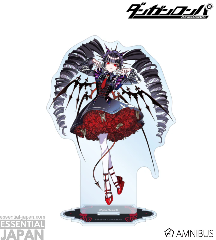 Danganronpa Bilibili World Angels & Devils Merch 51