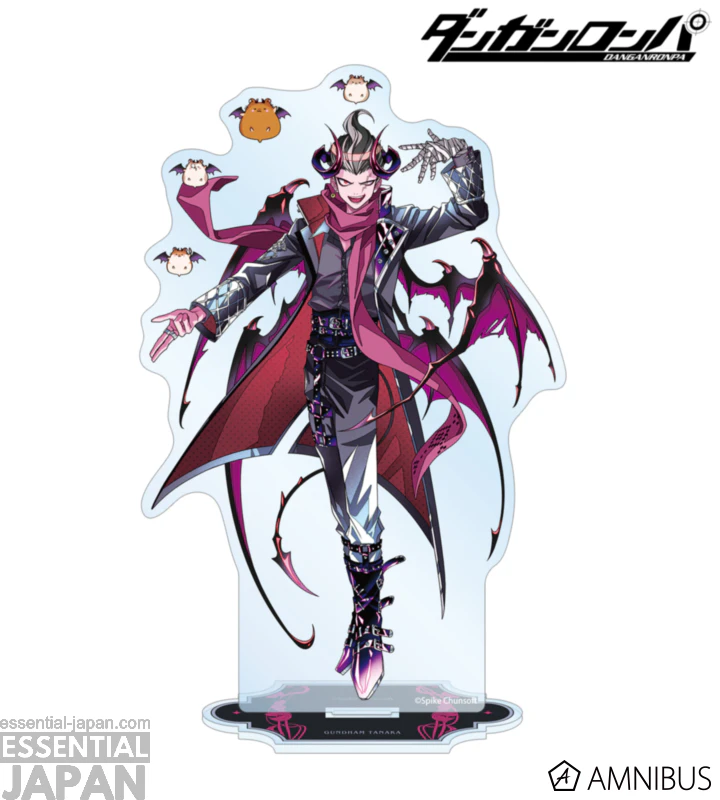 Danganronpa Bilibili World Angels & Devils Merch 54