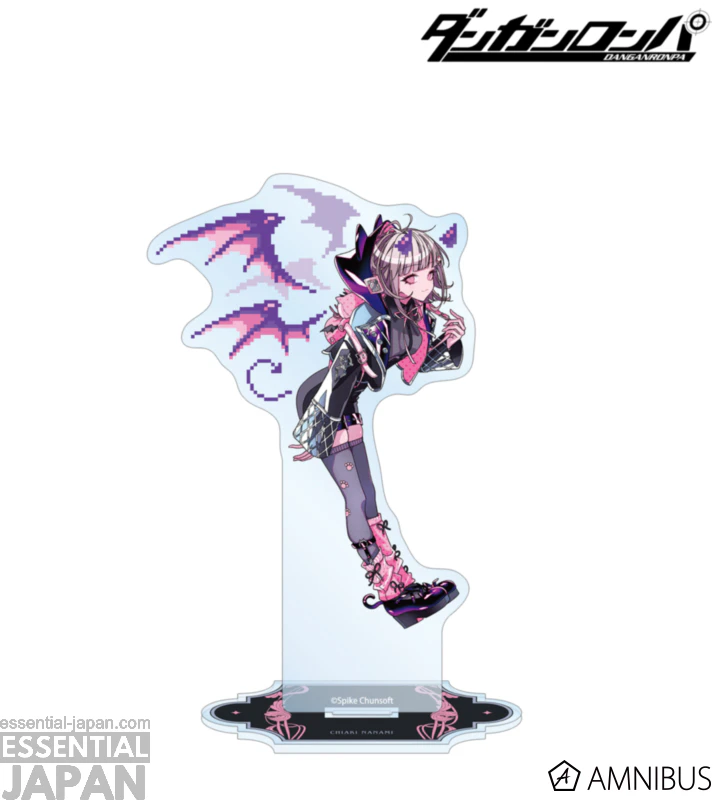 Danganronpa Bilibili World Angels & Devils Merch 55