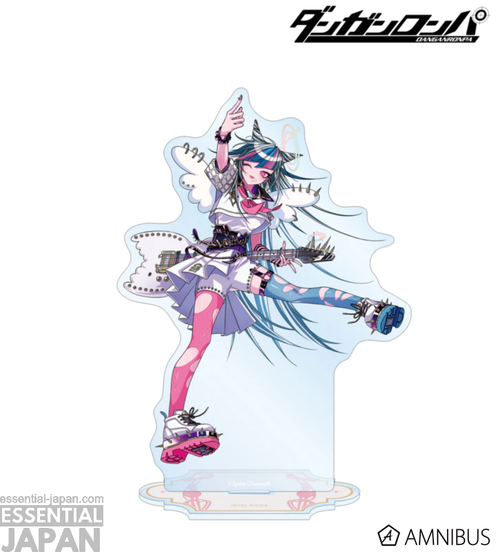 Danganronpa Bilibili World Angels & Devils Merch 56