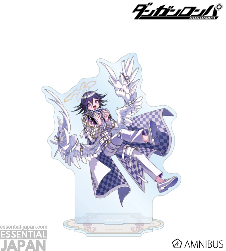 Danganronpa Bilibili World Angels & Devils Merch 58