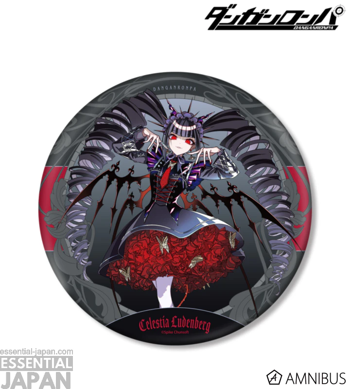 Danganronpa Bilibili World Angels & Devils Merch 66