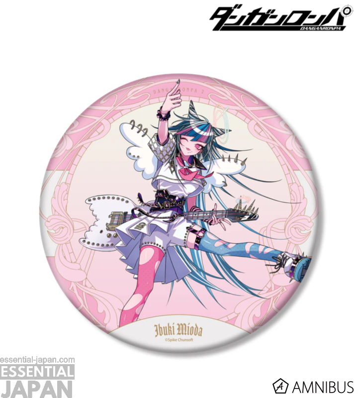 Danganronpa Bilibili World Angels & Devils Merch 71