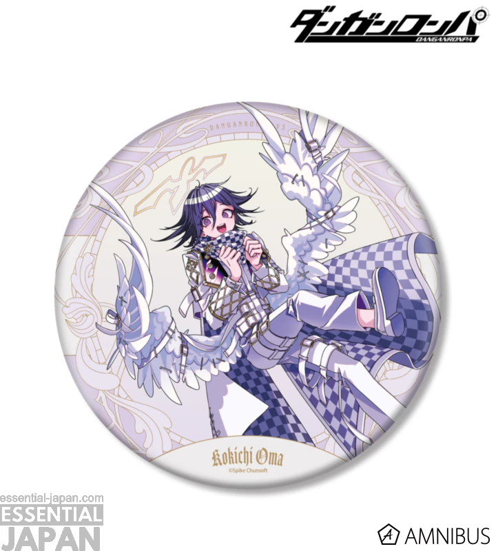 Danganronpa Bilibili World Angels & Devils Merch 73