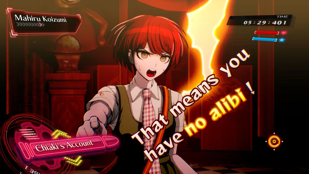 Danganronpa Game
