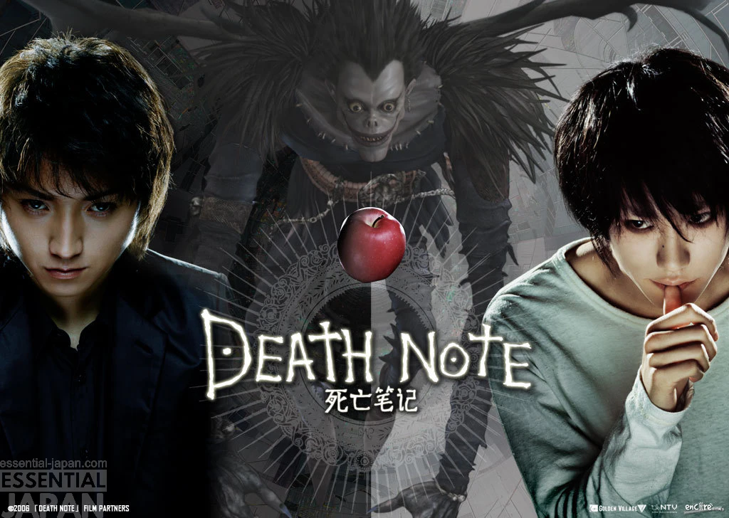 Death Note 2006