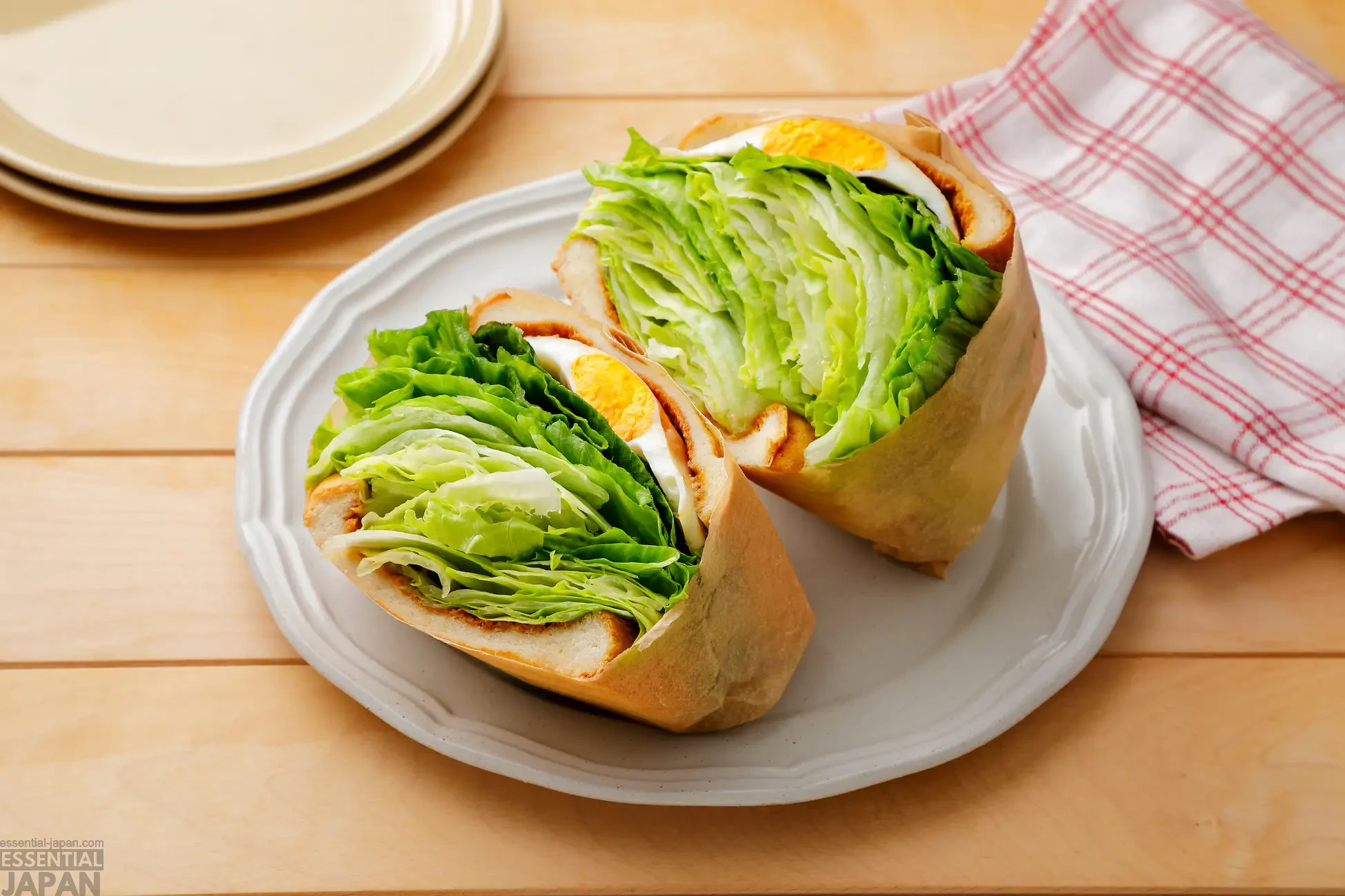 Death Note Actor Becomes a Lettuce 9