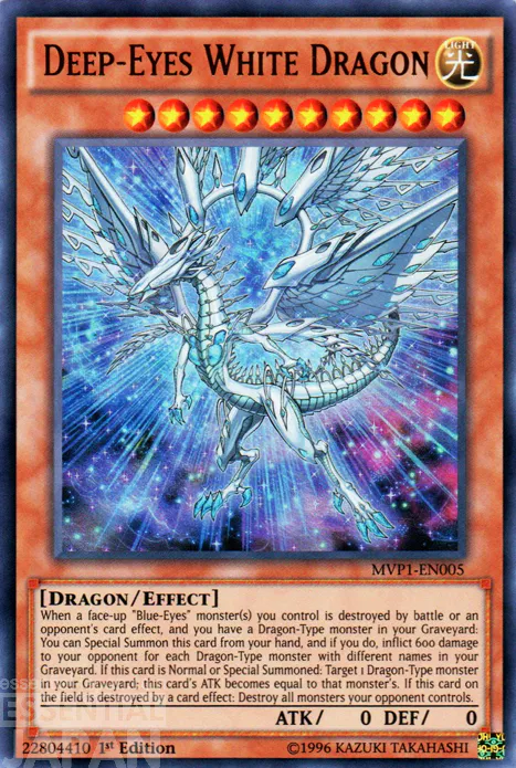 DeepEyesWhiteDragon MVP1 EN UR 1E