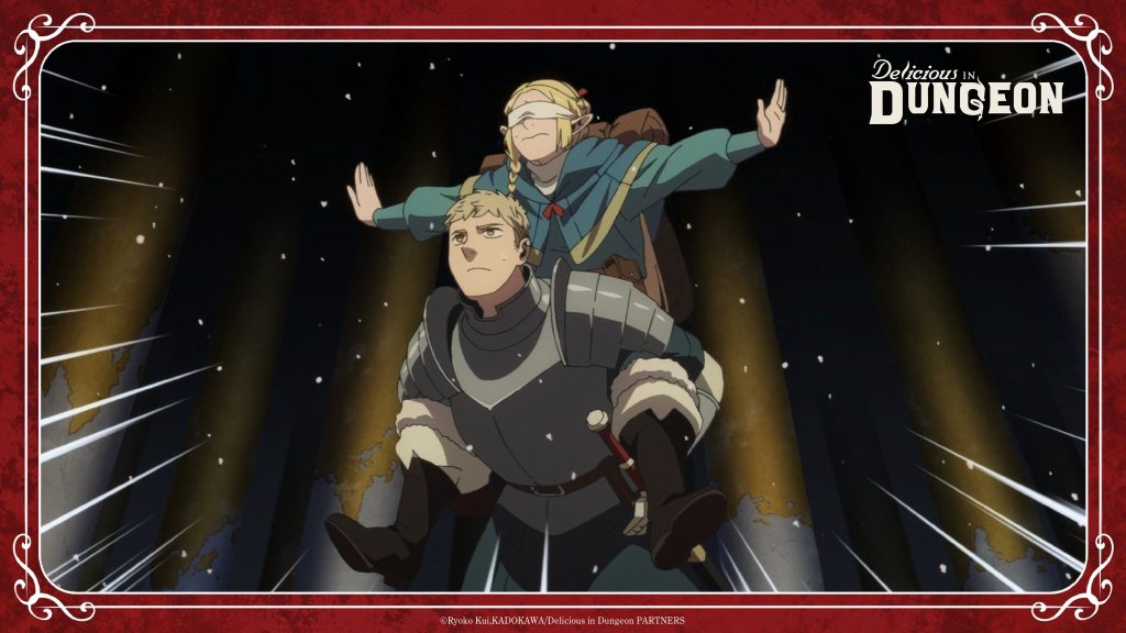 Delicious in Dungeon Season 2 3