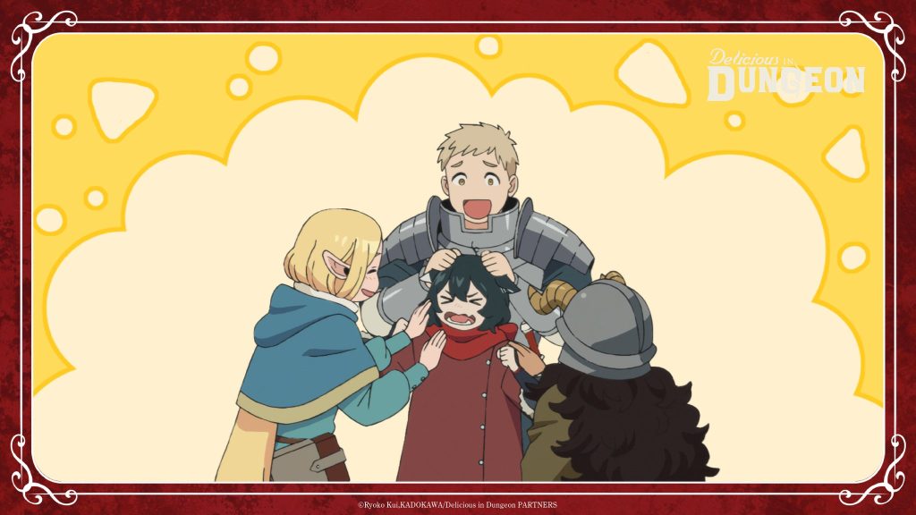 Delicious in Dungeon Season 2 4