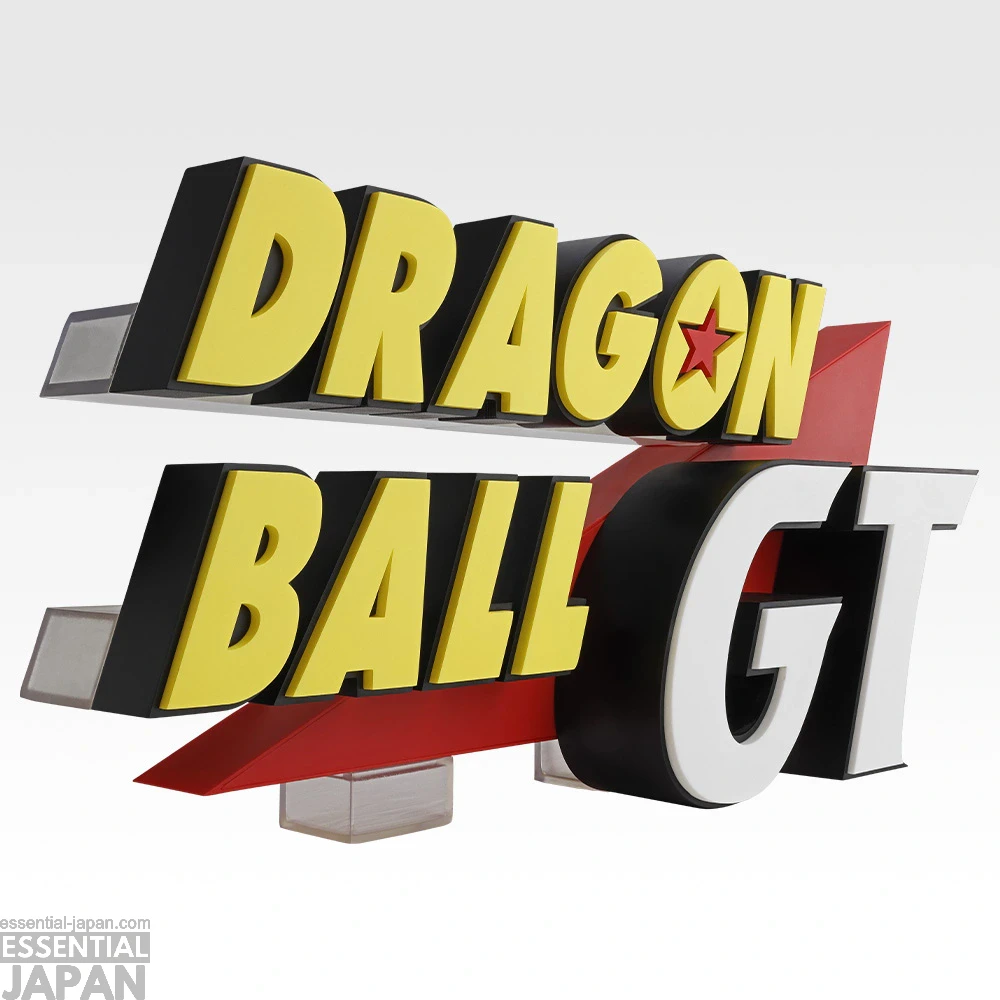 Dragon Ball GT Kuji 12