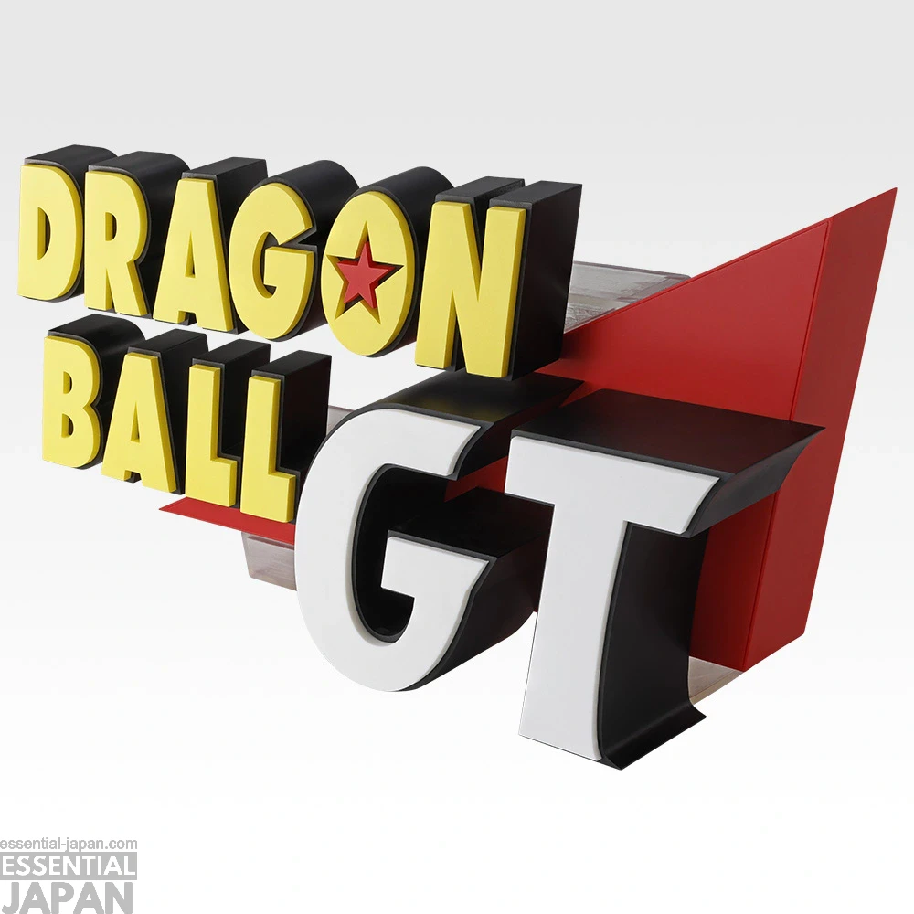 Dragon Ball GT Kuji 13