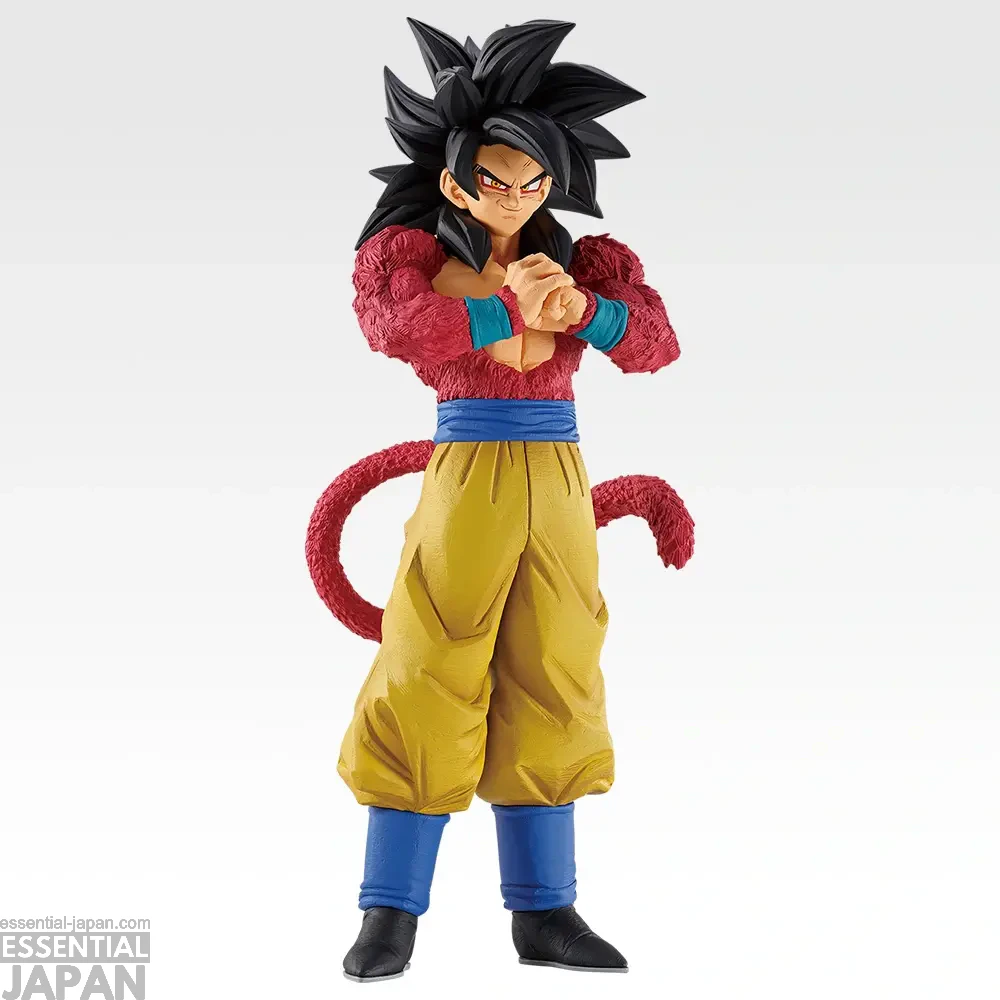 Dragon Ball GT Kuji 3