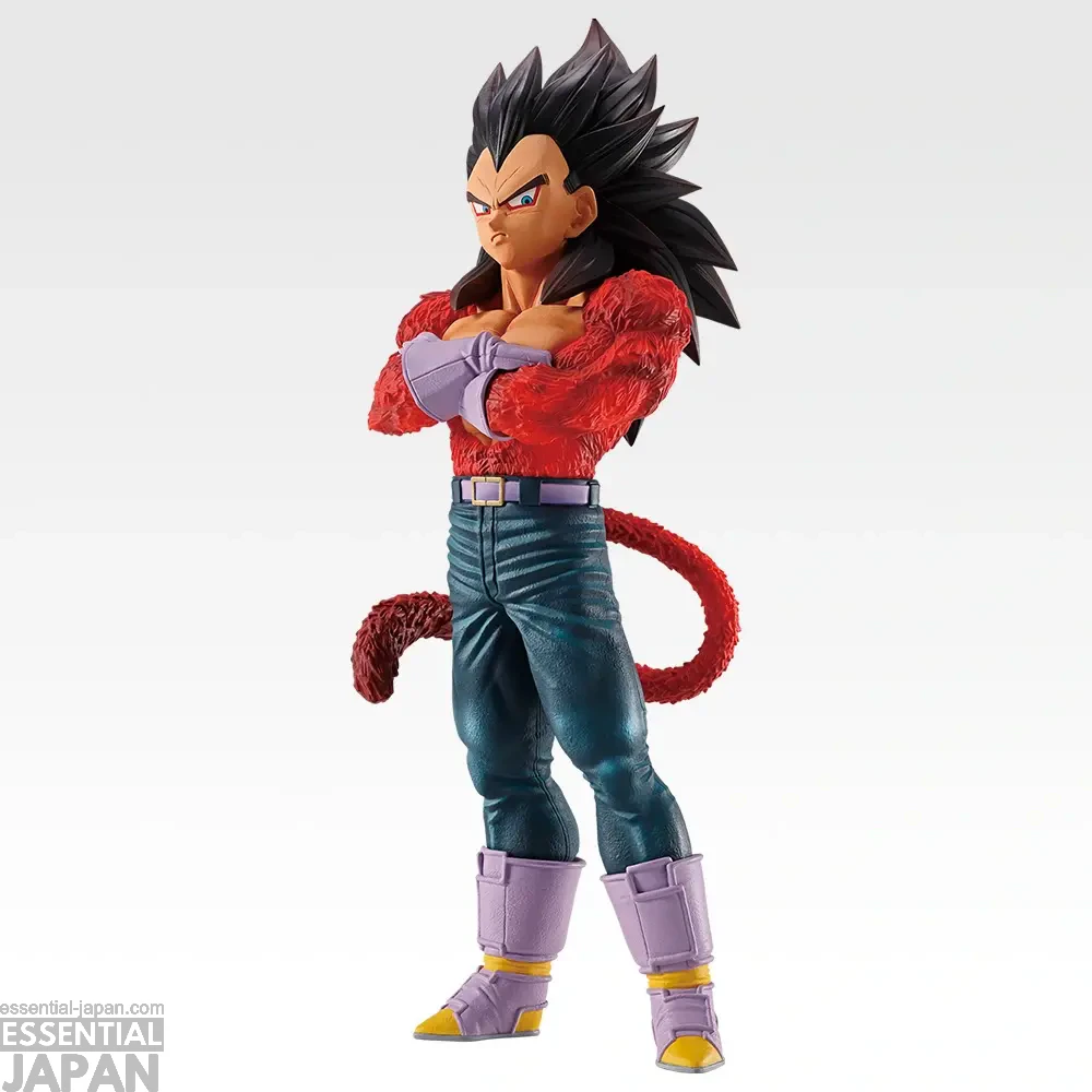 Dragon Ball GT Kuji 4