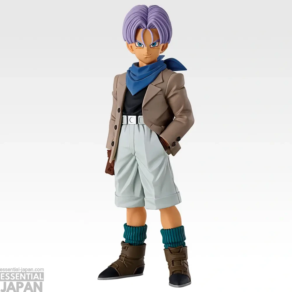 Dragon Ball GT Kuji 6