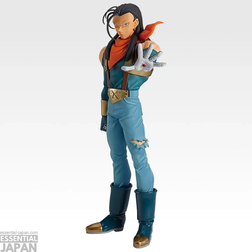 Dragon Ball GT Kuji 8